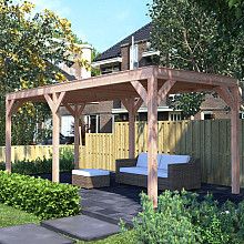 Douglas Overkapping 650x250 – Ruim, Modern en Duurzaam