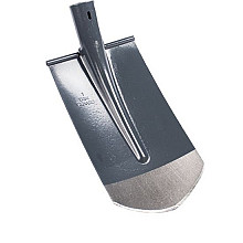 Talen Tools – Kabelschop – 16 cm – Blank gepolijst – Met opstapje – Zonder steel