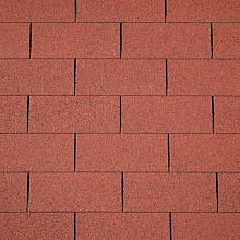 Dakshingles voor Buitenverblijf Rood – 9 Pak Incl. Nagels