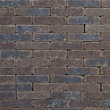Clayville Rotterdam 200x48x60 mm Getrommeld