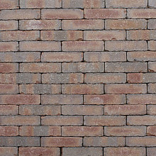 Clayville Den Haag 200x48x60 mm Getrommeld