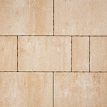 betonsteen RECTO Mont Blanc KL.WVB 6 cm wildverband