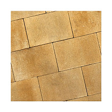 betonsteen RECTO Antique Mont Blanc 15x15x6 cm