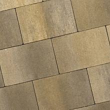 betonsteen RECTO Antique - Sierra Madre 20x30x6 cm