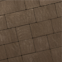 betonsteen RECTO Antique - Paris 15x15x6 cm