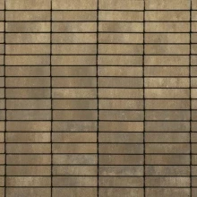 Betonsteen RECTO AQUA - Kilimanjaro 19x5,5x8 cm: stijlvolle en waterdoorlatende bestrating