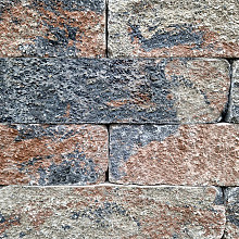 Splitrock XL trommel stapelblokken 15 x 15 x 60 cm 2.0 tricolore