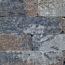 Splitrock XL trommel stapelblokken 15 x 15 x 60 cm 2.0 oud drachten