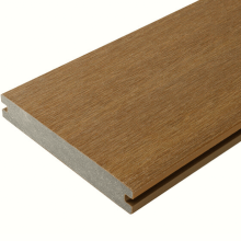 WPC 22,5x210mm 3.9m Fiberdeck Exotics massief Ipé FSC®100%  terrasplank