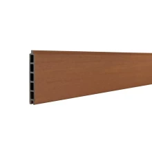 WPC fence board Exotics Red 2,1x16 cm (wb 15 cm) L-178 cm plank