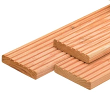 Douglas vlonderplank 2,7 x 14 x 300 cm