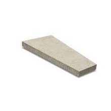 ArtiStone tegel zonder facet 120x60/30x8 Trapezium Creme