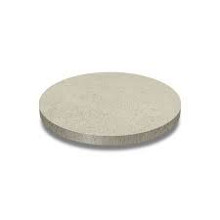 ArtiStone Ronde tegel  100x7 cm Creme