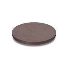 ArtiStone Ronde tegel  100x7 cm Taupe