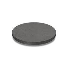 ArtiStone Ronde tegel  100x7 cm Antraciet