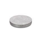 ArtiStone Ronde tegel  60x7 cm Grijs