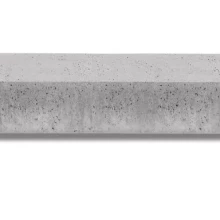 ArtiStone stapelelementen (gewapend) 100x20x12 Grijs