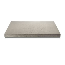ArtiStone tegel zonder facet, gewapend  150x120x10 Greige