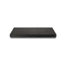 ArtiStone tegel zonder facet, gewapend 150x50x10 Carbon