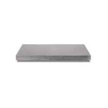 ArtiStone tegel zonder facet, gewapend 150x50x10 Grijs