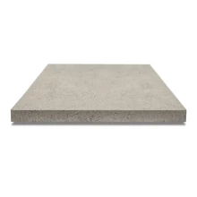 ArtiStone tegel zonder facet, gewapend  120x120x12 Greige