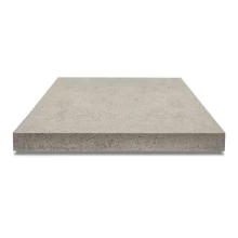 ArtiStone tegel zonder facet, gewapend  100x100x12 Greige