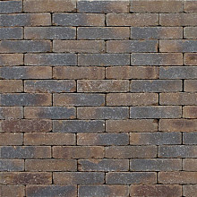 Clayville Groningen 200x48x60 mm Getrommeld