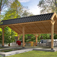 Kapschuur Bergen XL basisset