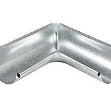 Binnenhoek 90° vuurverzinkt