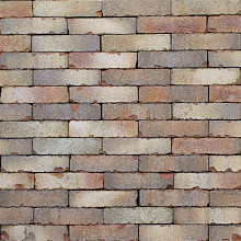 Clayville Brugge 200x48x60 mm Getrommeld