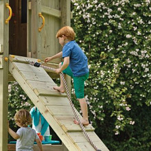 Blue Rabbit @Ramp incl. zelfbouwdoos