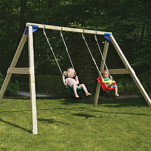 Blue rabbit zelfbouwdoos 2.0 Freeswing basic Zelfbouwschommel