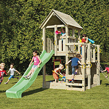 Blue rabbit zelfbouwdoos 2.0 Toren Penthouse