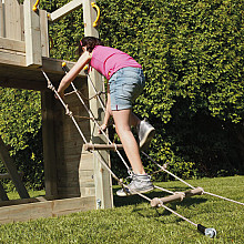 Blue rabbit zelfbouwdoos @Net Aanbouwmodule