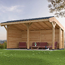 DHZ Kapschuur Goor Douglas 600 x 300 cm