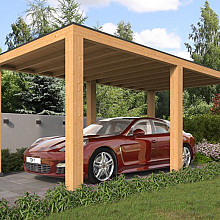 DHZ Renesse Red Class Wood 500 x 313 cm