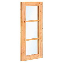 Douglas vast raam 50 x 120 cm