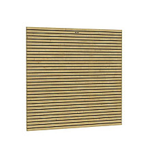 Vuren tuinscherm Elan Excellent, 194 x 180 x 4,2 cm, groen geïmpregneerd