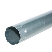 HWA buis vuurverzinkt - ø90 mm - 200 cm