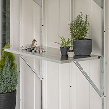 Klaptafel 960 voor aan wand