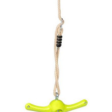 Speelgarnituur Ventolino lime