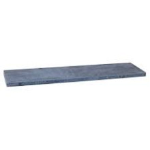 AFDEKPLAAT VIET. BLUE HON. LIN. 100X25X4