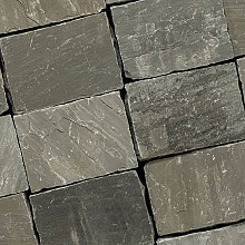 KANDLA GREY BASIC 14X14X2,5CM