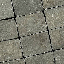 TANDUR GREY BASIC 14X14X5/7CM