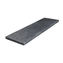 AFDEKPLAAT RUSTICO HON. ANTIQUE 100X30X3