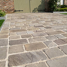 KANDLA GREY BASIC 20X14X5/7CM