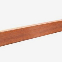 AV Hardhouten regel, 4-zijdig glad geschaafd 4,5 x 7 x 250 cm.