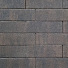 Patio Longstone 7 cm Dark Sepia – Tijdloze bestrating met karakter