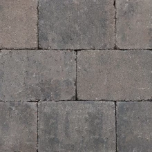 Stonique trommelsteen 20x30x5 cm oud drachten – tijdloze siersteen voor tuin en landschap