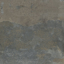 Cera3line 60x60x3cm Peacock rusty